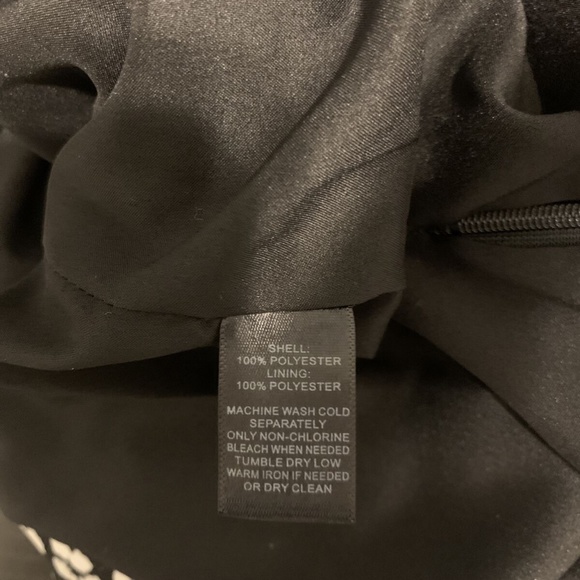 White House Black Market Floral Zig Zag Pencil Straight Skirt Women's Size 00 - Picture 10 of 10